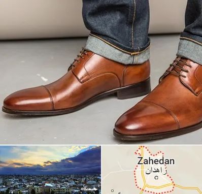 کفش سایز بزرگ مردانه در زاهدان