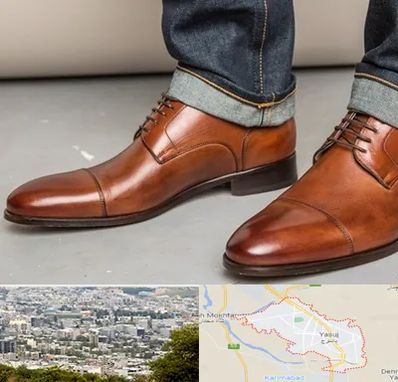 کفش سایز بزرگ مردانه در یاسوج