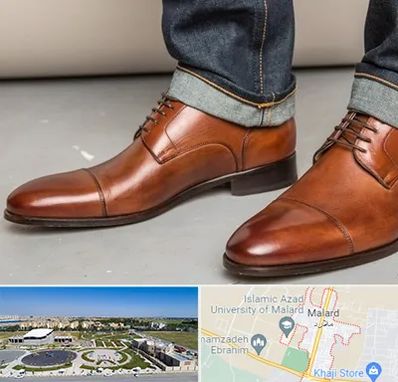 کفش سایز بزرگ مردانه در ملارد