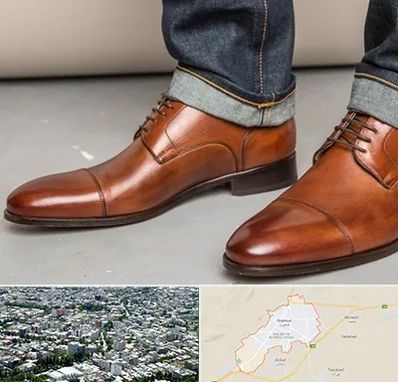 کفش سایز بزرگ مردانه در شاهرود