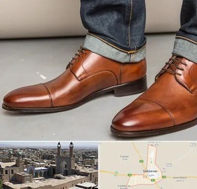 کفش سایز بزرگ مردانه در سبزوار