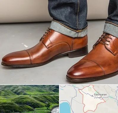 کفش سایز بزرگ مردانه در گچساران
