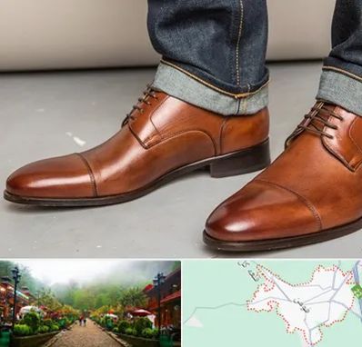 کفش سایز بزرگ مردانه در فومن