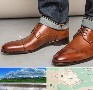 کفش سایز بزرگ مردانه در مرند