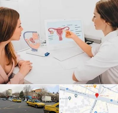 فوق تخصص نازایی در شهناز تبریز