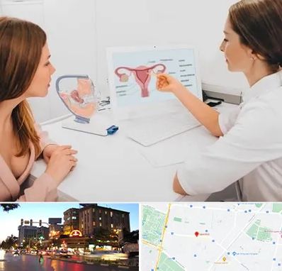 فوق تخصص نازایی در بلوار سجاد مشهد