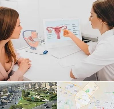 فوق تخصص نازایی در کمال شهر کرج