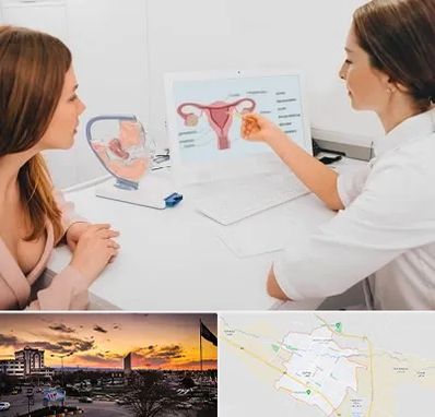 فوق تخصص نازایی در قوچان