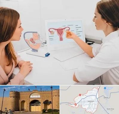 فوق تخصص نازایی در ایرانشهر