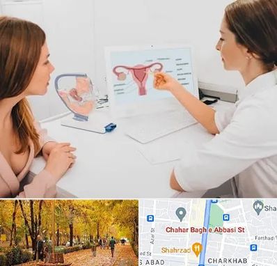 فوق تخصص نازایی در چهارباغ اصفهان