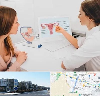 فوق تخصص نازایی در شریعتی مشهد