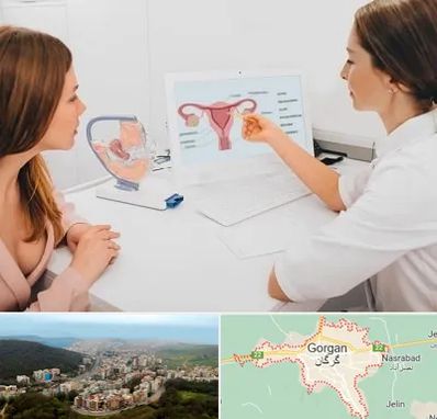 فوق تخصص نازایی در گرگان