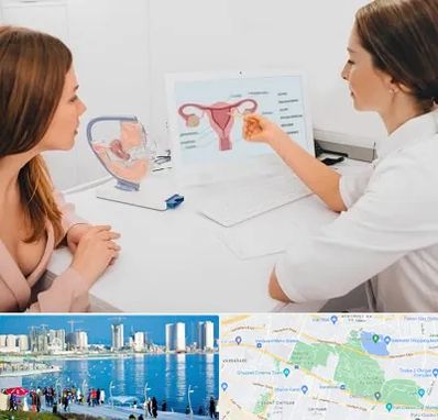 فوق تخصص نازایی در چیتگر