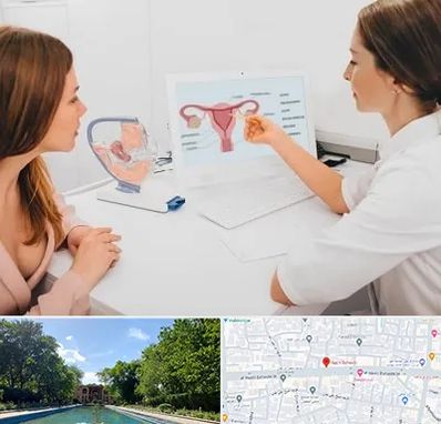 فوق تخصص نازایی در هشت بهشت اصفهان