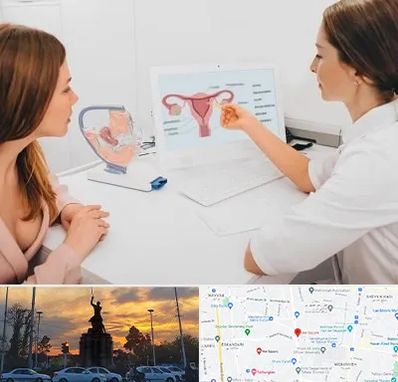 فوق تخصص نازایی در میدان حر