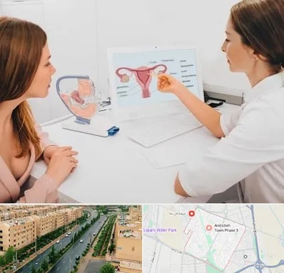 فوق تخصص نازایی در فاز سه اندیشه