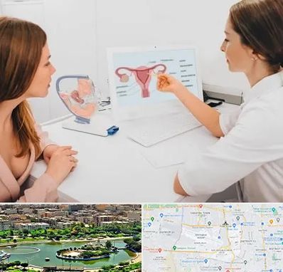 فوق تخصص نازایی در منطقه 9 تهران