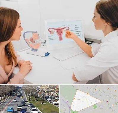 فوق تخصص نازایی در احمدآباد مشهد