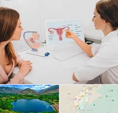 فوق تخصص نازایی در رودبار