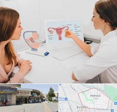 فوق تخصص نازایی در پرواز تبریز