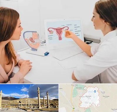 فوق تخصص نازایی در مرودشت