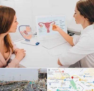 فوق تخصص نازایی در بلوار توس مشهد