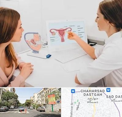 فوق تخصص نازایی در چهارصد دستگاه