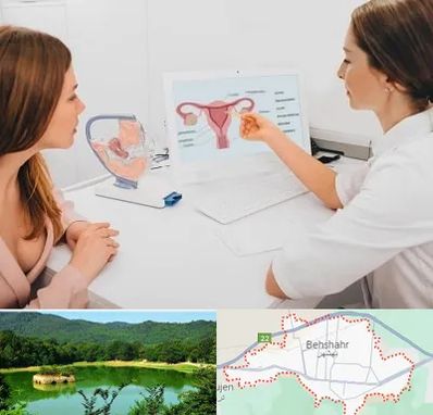 فوق تخصص نازایی در بهشهر