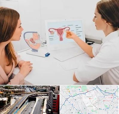 فوق تخصص نازایی در ستارخان شیراز