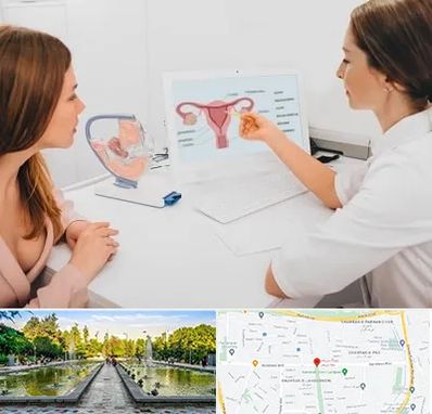 فوق تخصص نازایی در سرسبز