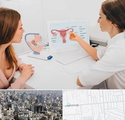 فوق تخصص نازایی در جیحون