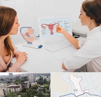 فوق تخصص نازایی در اوین