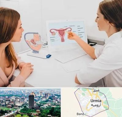 فوق تخصص نازایی در ارومیه