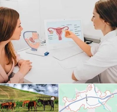 فوق تخصص نازایی در تالش