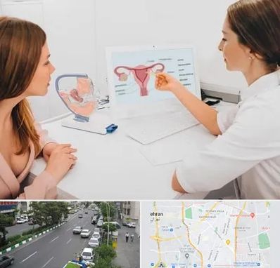 فوق تخصص نازایی در ستارخان