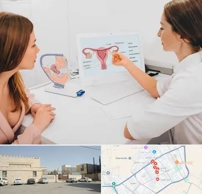 فوق تخصص نازایی در نواب اسلامشهر