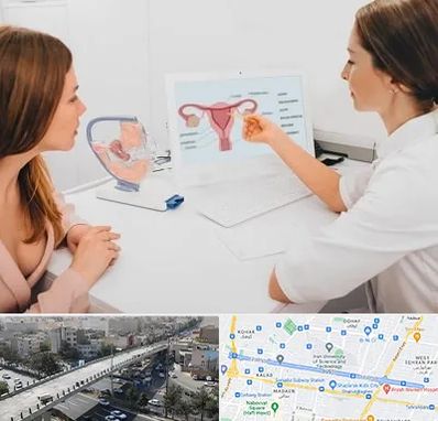 فوق تخصص نازایی در فرجام