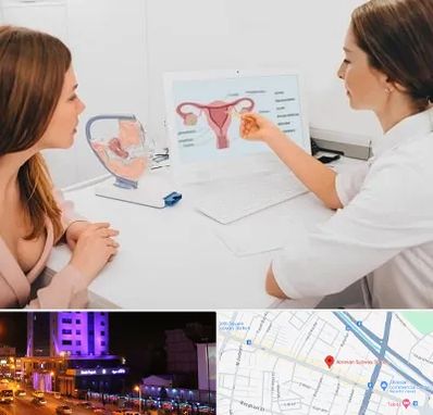 فوق تخصص نازایی در آبرسان تبریز