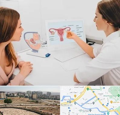 فوق تخصص نازایی در کوی وحدت شیراز