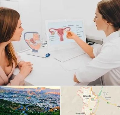 فوق تخصص نازایی در سنندج