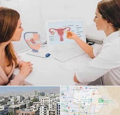 فوق تخصص نازایی در منطقه 14 تهران