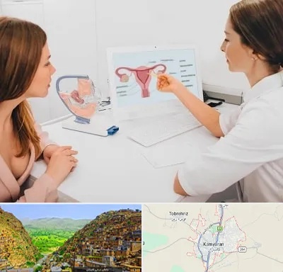 فوق تخصص نازایی در کامیاران