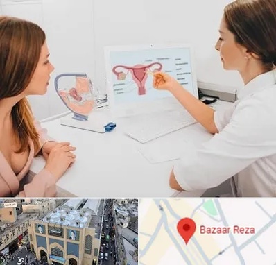 فوق تخصص نازایی در بازار رضا مشهد