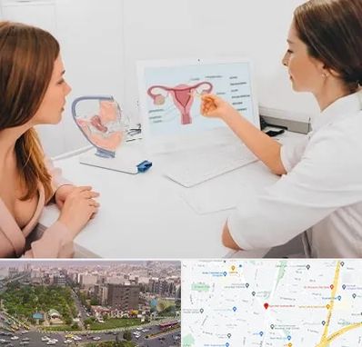 فوق تخصص نازایی در آیت الله کاشانی