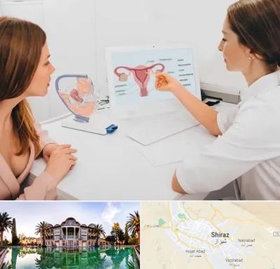 فوق تخصص نازایی در شیراز