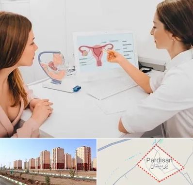 فوق تخصص نازایی در پردیسان قم