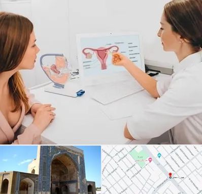 فوق تخصص نازایی در مصلی مشهد