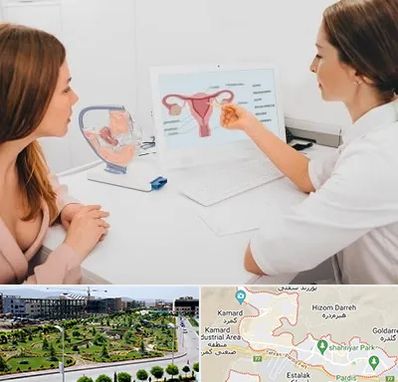 فوق تخصص نازایی در پردیس