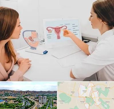 فوق تخصص نازایی در شهریار