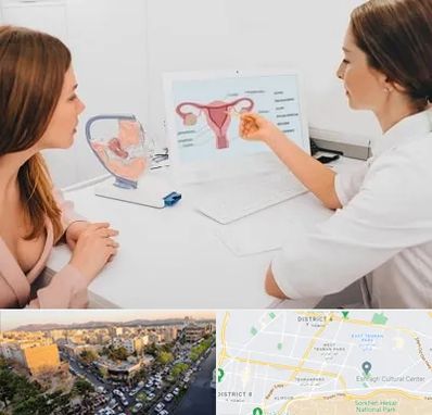 فوق تخصص نازایی در تهرانپارس